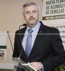 Como una apuesta al algodón, Vaquero anunció que previa aprobación se presentará el evento biotecnológico BGIIRR Flex.
