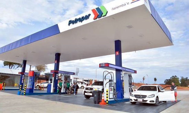 En Paraguay dicen que el Dólar bajo evitaría suba de combustibles